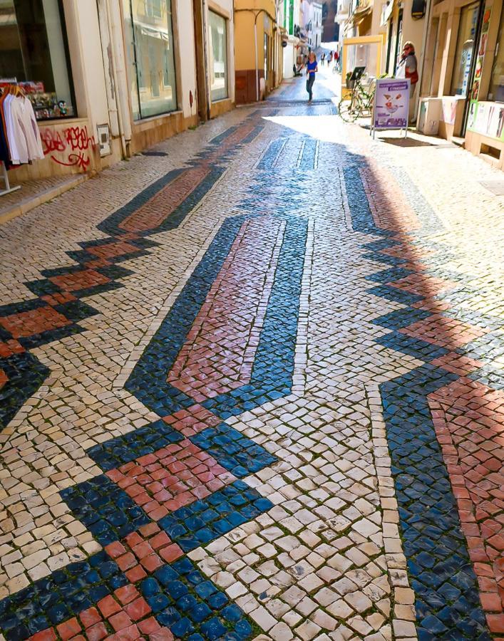 In The Old Town Close To The Beach Lagos Eksteriør bilde